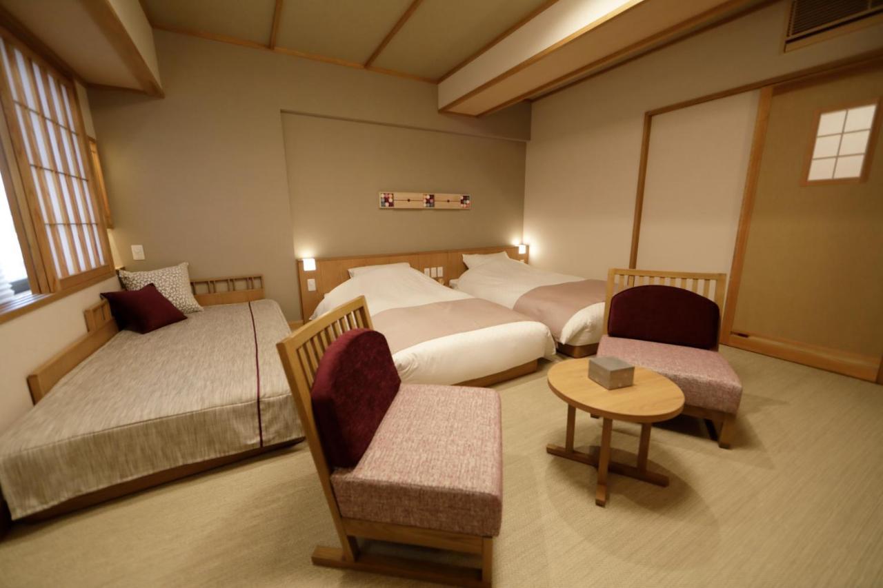 Onyado Shikishima-Kan Kotohira Exterior foto